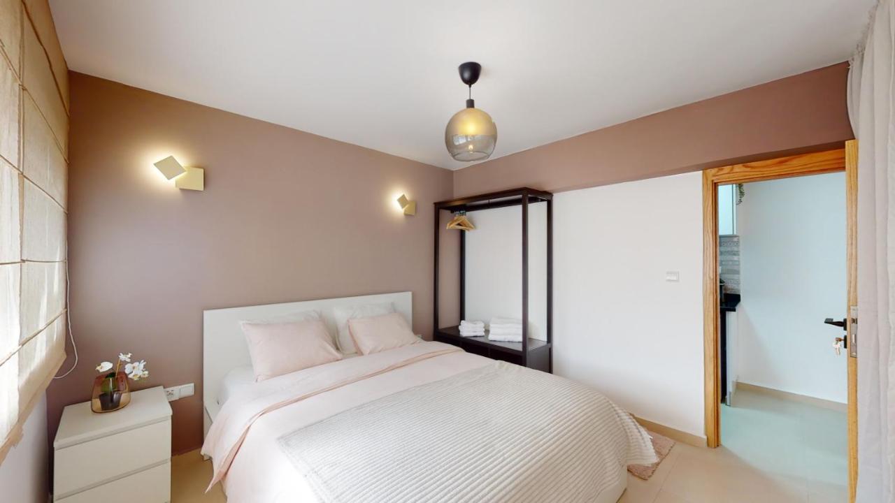 My Cosy Place Rabat - Studio Agdal 50M Arribat Center Luaran gambar